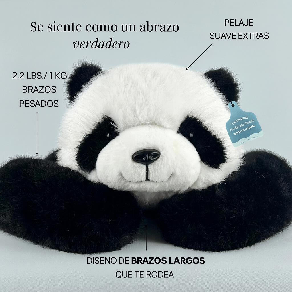 Pookie el Panda │ EDICIÓN LIMITADA PREMIUM
