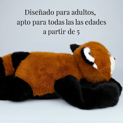 Remie el Panda Rojo │ EDICIÓN LIMITADA PREMIUM