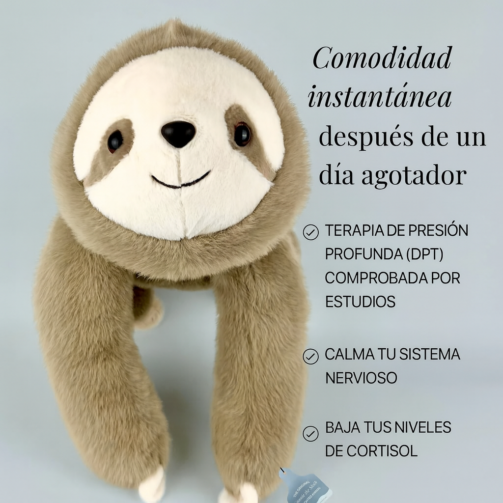 Sunnie el Sloth │ EDICIÓN LIMITADA PREMIUM