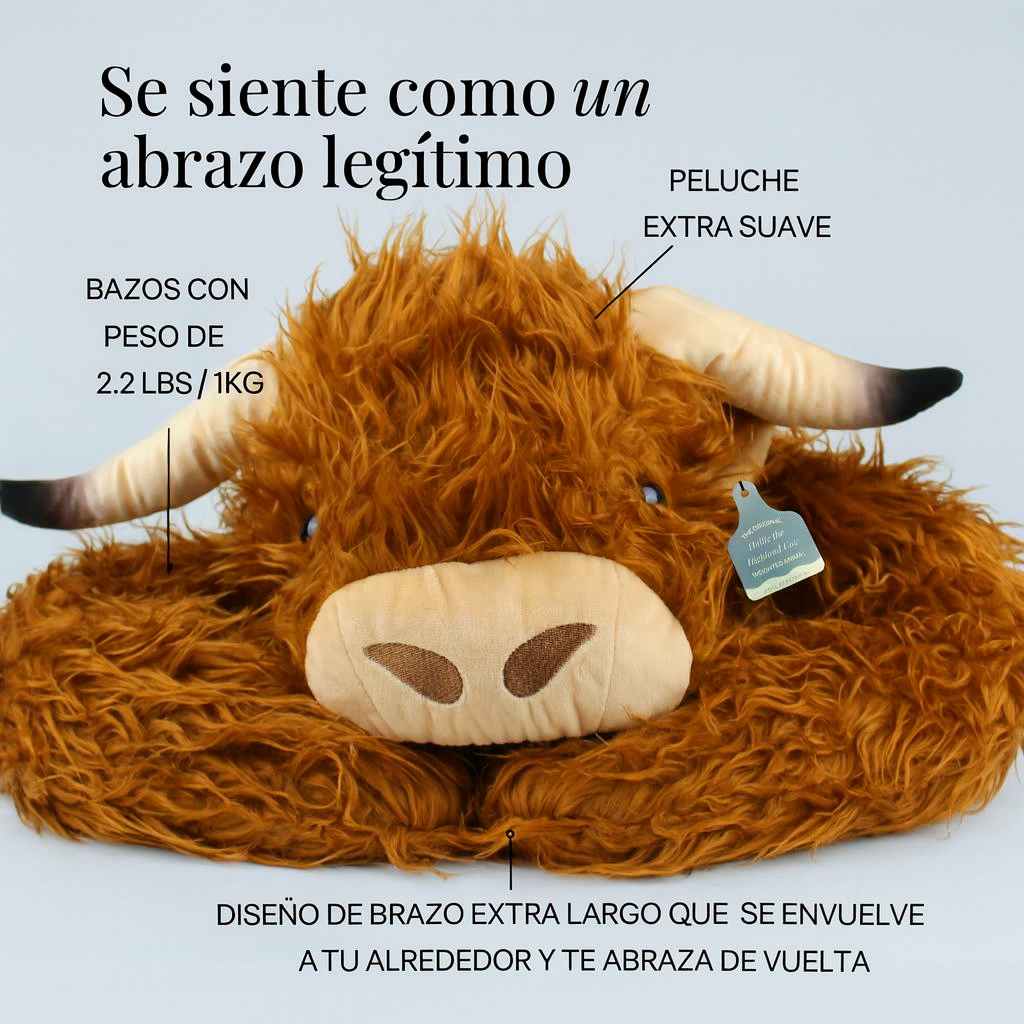 Hallie el Highland │ EDICIÓN LIMITADA PREMIUM