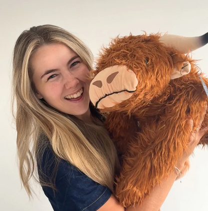 Hallie el Highland │ EDICIÓN LIMITADA PREMIUM