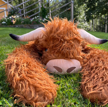 Hallie el Highland │ EDICIÓN LIMITADA PREMIUM