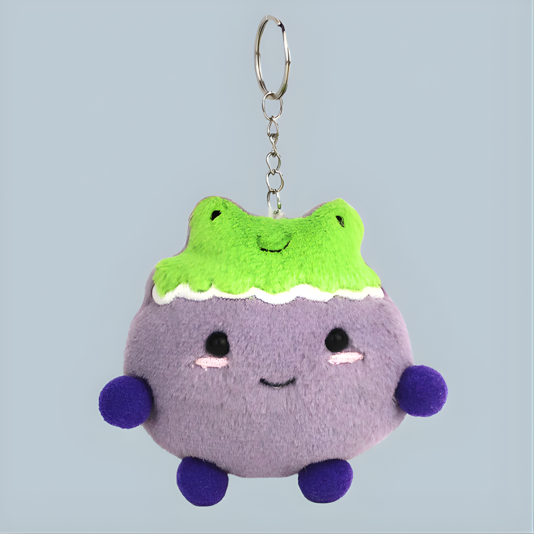 Olly, el llavero anti-estrés del pensador inquieto