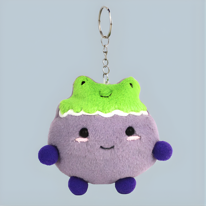 Olly, el llavero anti-estrés del pensador inquieto