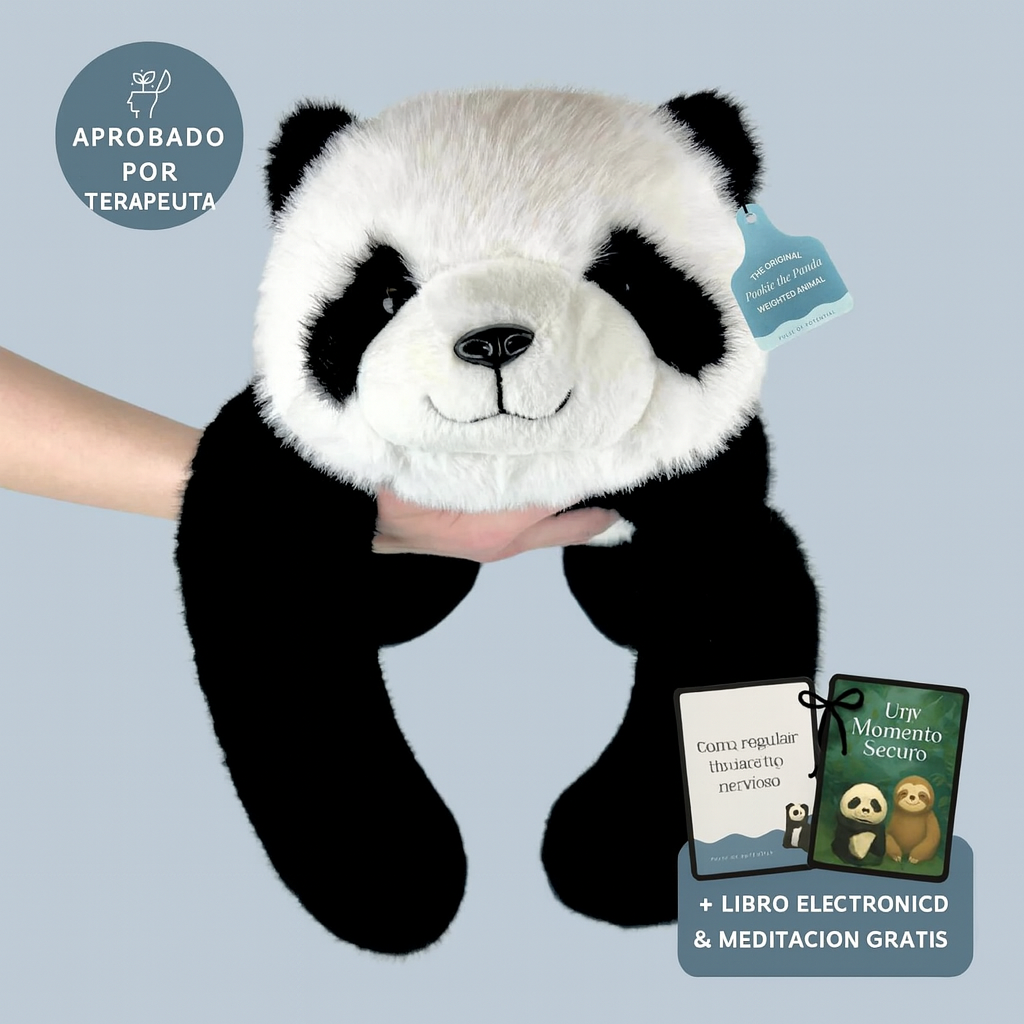 Pookie el Panda │ EDICIÓN LIMITADA PREMIUM