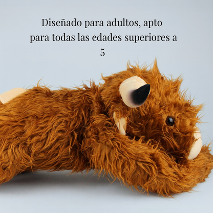 Hallie el Highland │ EDICIÓN LIMITADA PREMIUM