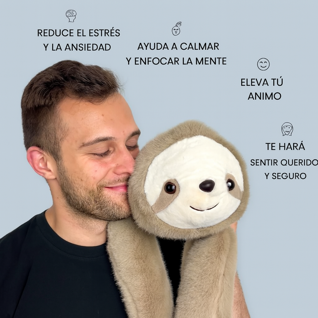 Sunnie el Sloth │ EDICIÓN LIMITADA PREMIUM
